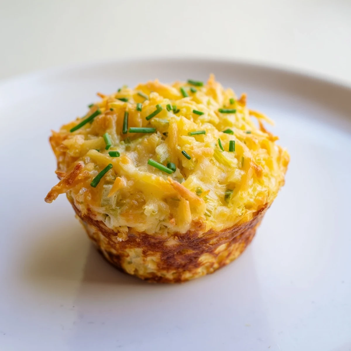 Deutsche Käse Zwiebel Muffins