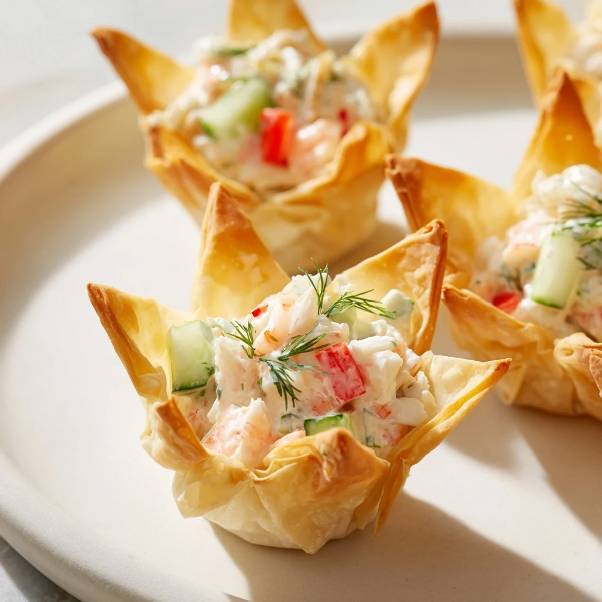 Mini Star Cocktail Cups