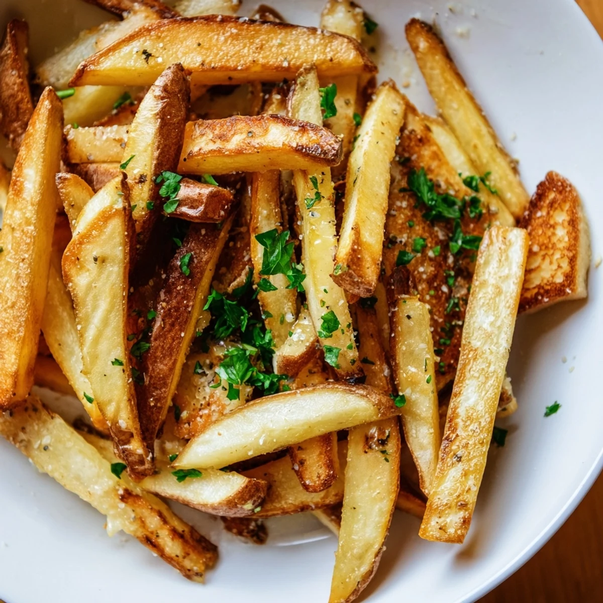 Get ready for an incredibly savory plate: Beef Tallow French Fries Grilled Cheese, hot and delicious with melted cheese.