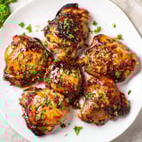 Bayerisches süßes Senf Hühnchen