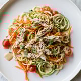 Protein Gurke Hähnchen Salat