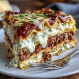 Comfort Food Lasagna Ricotta