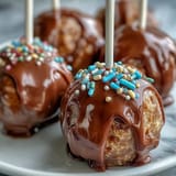 Abschluss Kuchen Lollis Gold