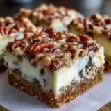 Karotten Käse Brownie Lecker