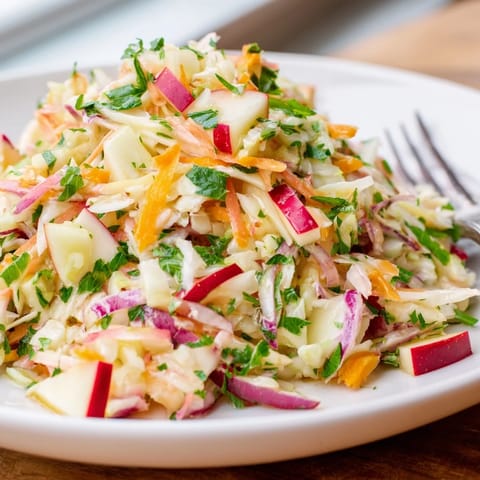 Sauerkraut Apfel Salat Frisch #16