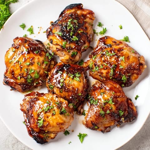 Bayerisches süßes Senf Hühnchen