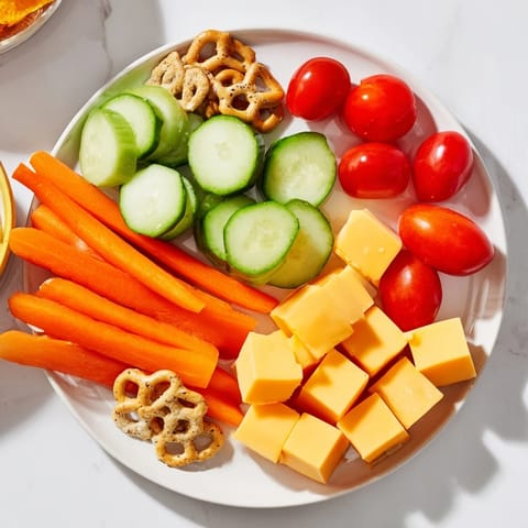 Fox Friends Snack Auswahl