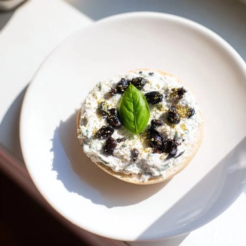 Olympische Ringe Mini Bagels #71