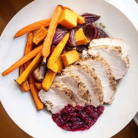 Festlicher Hirsch Braten Herbst #74