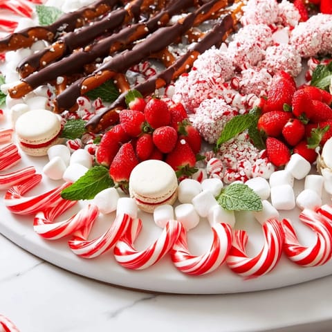 Candy Cane Festliche Auswahl #78