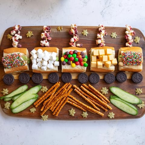 Polar Express süß-salzig Vielfalt #80