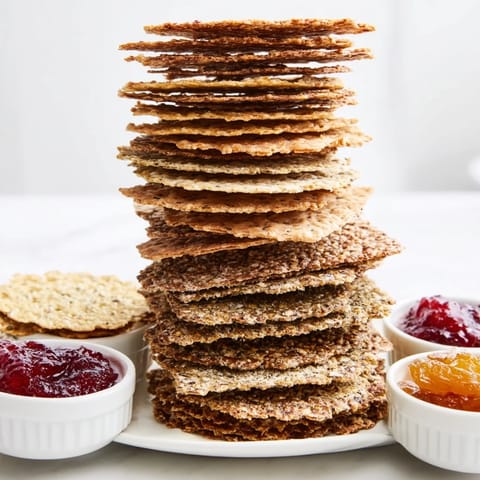 Gourmet Cracker und Aufstriche #92