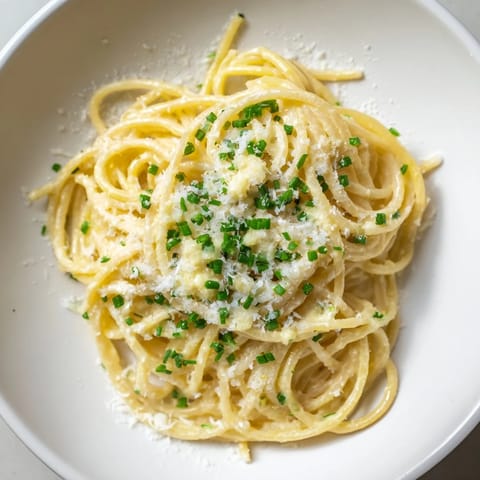 Miso Butter Pasta Gericht #164