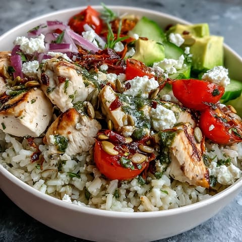 Einfache Getreide-Schüssel