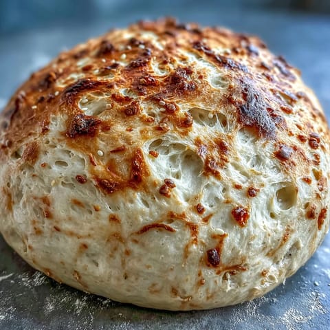 Sauerteig natürlicher Pizzateig #327