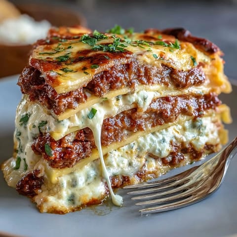 Hier sind drei einzigartige, SEO-optimierte ALT-Texte für das Rezeptfoto, passend für US-amerikanische Food-Blogs: