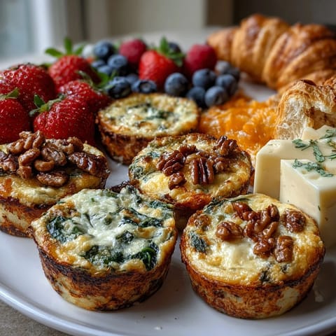 Muttertag Brunch Board #366