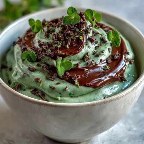 Mint Chocolate Chip Dip #365