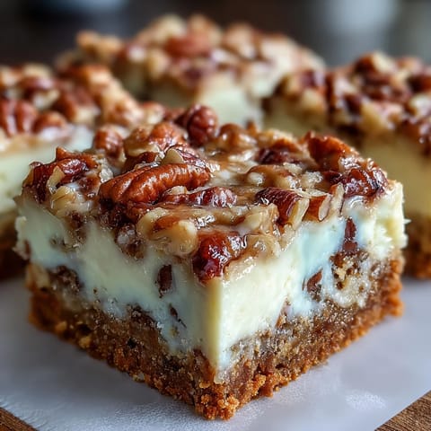 Karotten Käse Brownie Lecker